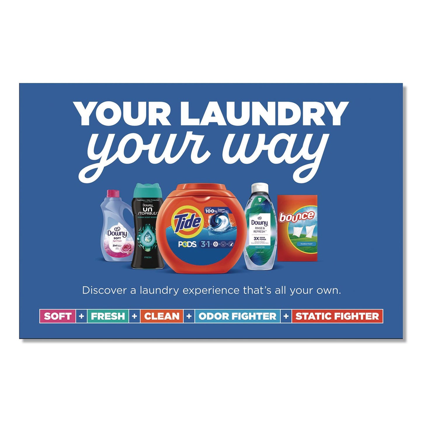 Tide® Hygienic Clean Heavy 10x Duty Power PODS, HE Compatible, Original Scent, 45 Pods/Tub (PGC91630)