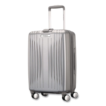 Samsonite® Opto 3 Hardside Spinner Suitcase, 13.58 x 9.25 x 19.29, Silver (SML1470747722)