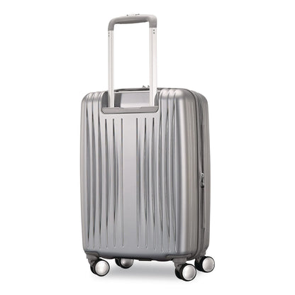 Samsonite® Opto 3 Hardside Spinner Suitcase, 13.58 x 9.25 x 19.29, Silver (SML1470747722)