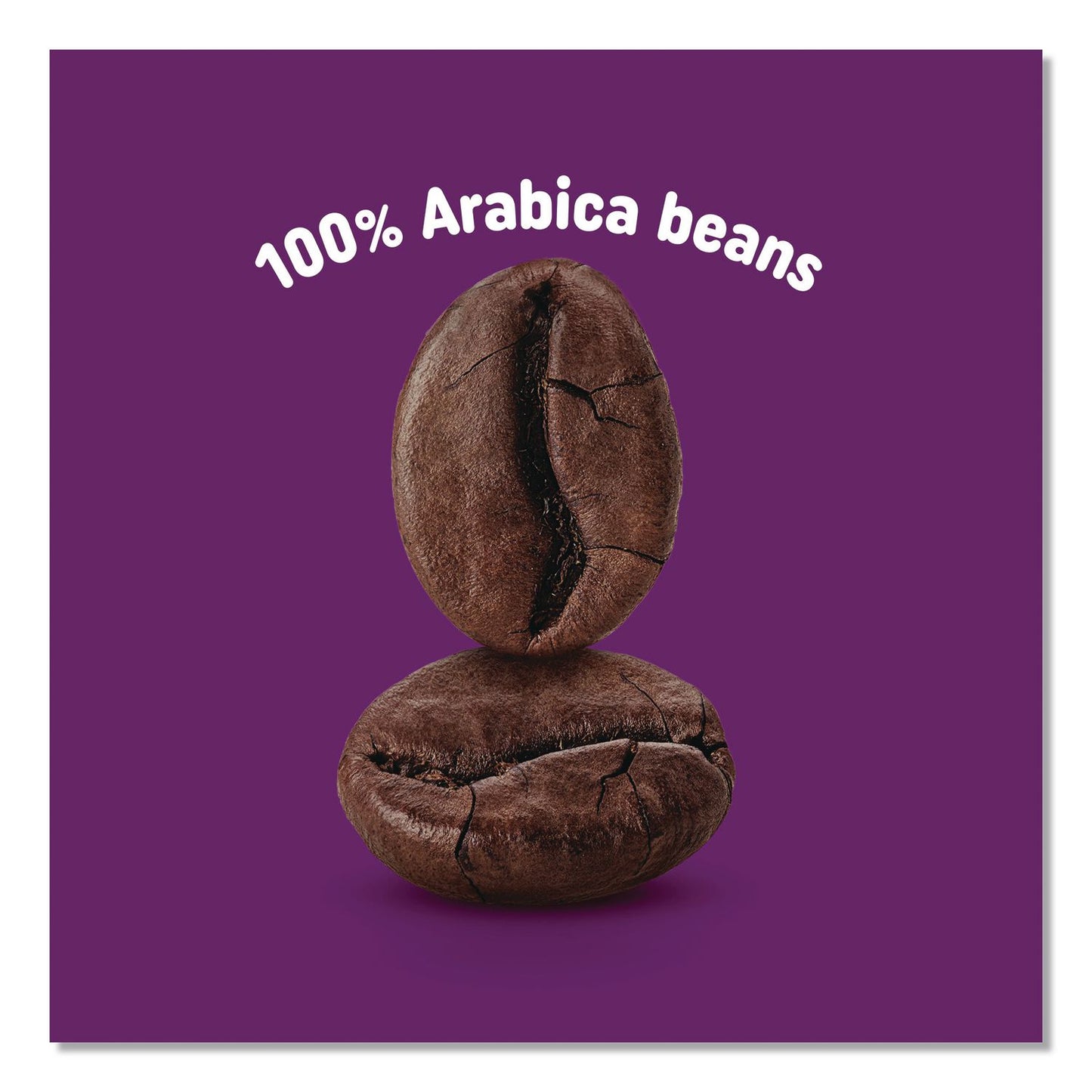 Pick Me Up Provisions™ French Roast Coffee Fraction Pack, 2.2 oz, 42/Carton (PIEBHS90366)