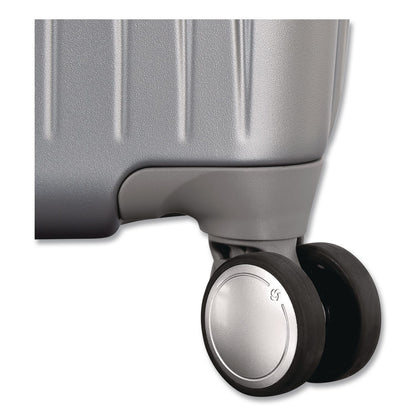 Samsonite® Opto 3 Hardside Spinner Suitcase, 13.58 x 9.25 x 19.29, Silver (SML1470747722)