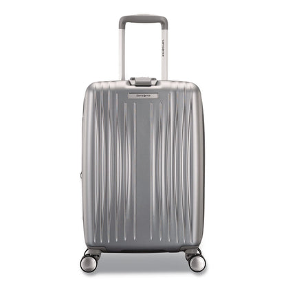 Samsonite® Opto 3 Hardside Spinner Suitcase, 13.58 x 9.25 x 19.29, Silver (SML1470747722)