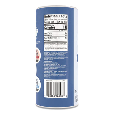 Pick Me Up Provisions™ Original Powdered Creamer, 16 oz Canister, 8/Pack (PIEPM62428)