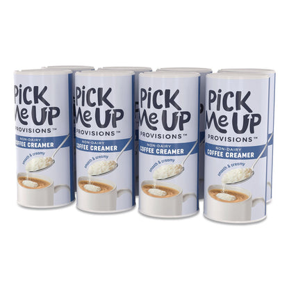 Pick Me Up Provisions™ Original Powdered Creamer, 16 oz Canister, 8/Pack (PIEPM62428)