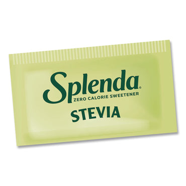 Splenda® Stevia Sweetener Pack, 0.04 oz, 1,000/Carton (SNHHFP00615)