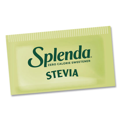 Splenda® Stevia Sweetener Pack, 0.04 oz, 1,000/Carton (SNHHFP00615)