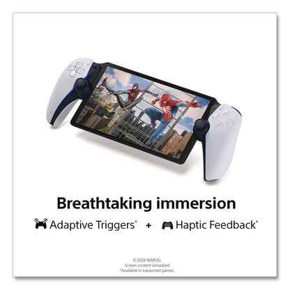 Sony® PlayStation Portal Remote Player, White (SON8550113)