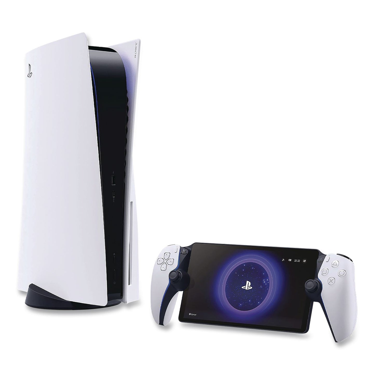 Sony® PlayStation Portal Remote Player, White (SON8550113)