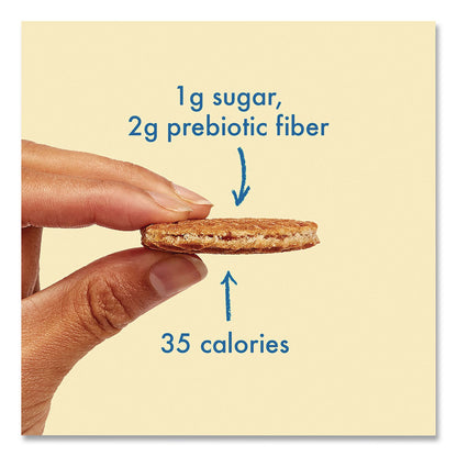 Rip Van® Minis Dutch Caramel and Vanilla Wafels, 0.28 oz Packet, 32/Box (RIPRVW00891)