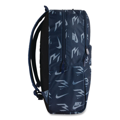 3BRAND Kids Backpack, 12 x 7 x 20, Blue (THB9AT012I1U)