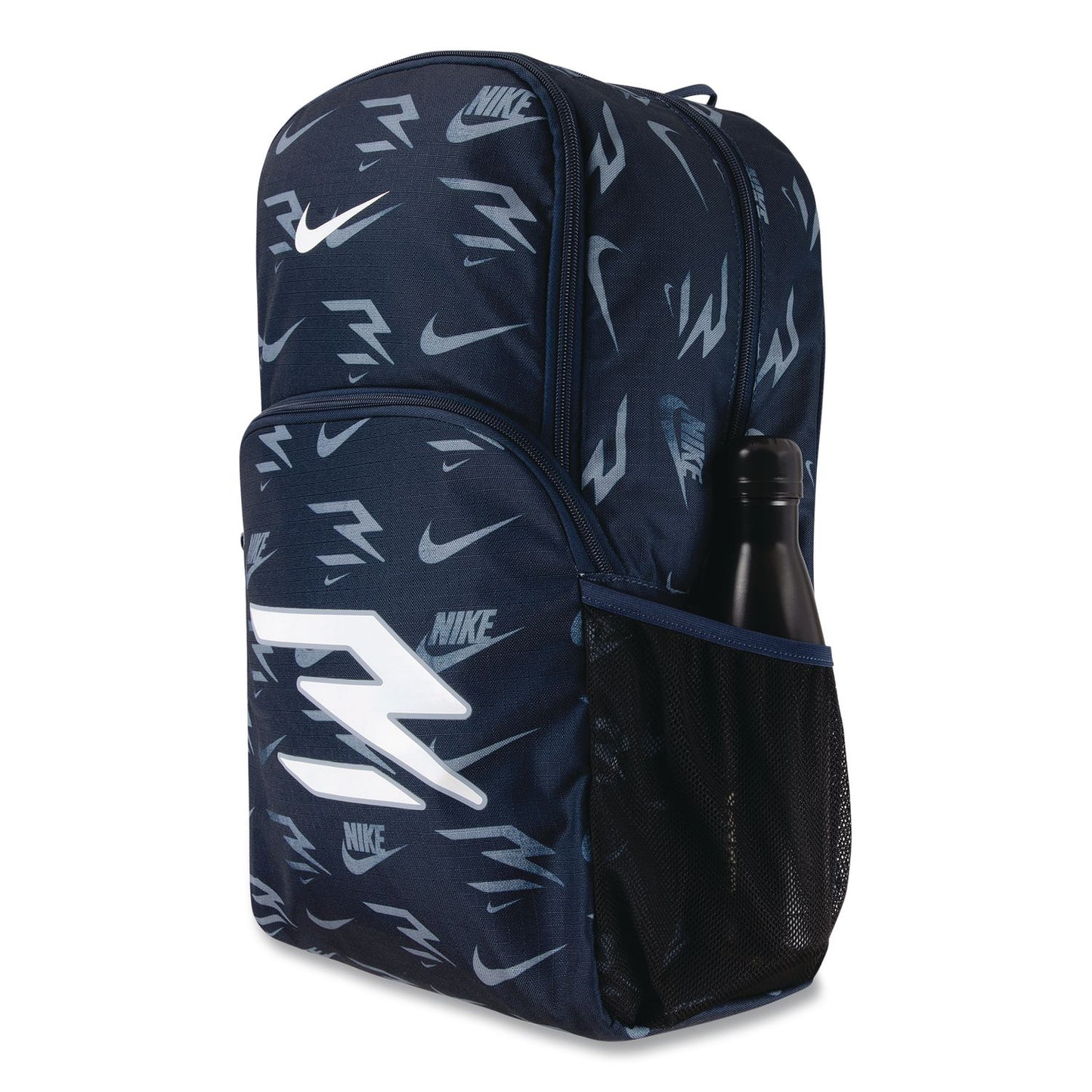 3BRAND Kids Backpack, 12 x 7 x 20, Blue (THB9AT012I1U)