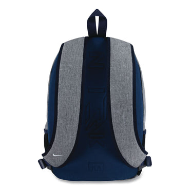 3BRAND Dual Logo Laptop Compatible Backpack, Fits Devices Up to 16", 14 x 6 x 17.5, Gray/Black (THB9AT026G3A)