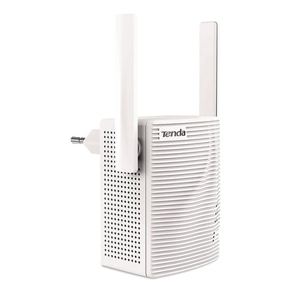 Tenda A15 AC750 Dual-Band Wireless Repeater, 1 Port, Dual-Band 2.4 GHz/5 GHz (TNDA15)