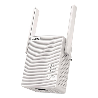 Tenda A15 AC750 Dual-Band Wireless Repeater, 1 Port, Dual-Band 2.4 GHz/5 GHz (TNDA15)