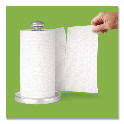 Perk™ Eco Recycled Paper Towels, 2-Ply, 11 x 5.9, White, 156 Sheets/Roll, 8 Rolls/Pack (PRKPK63227)