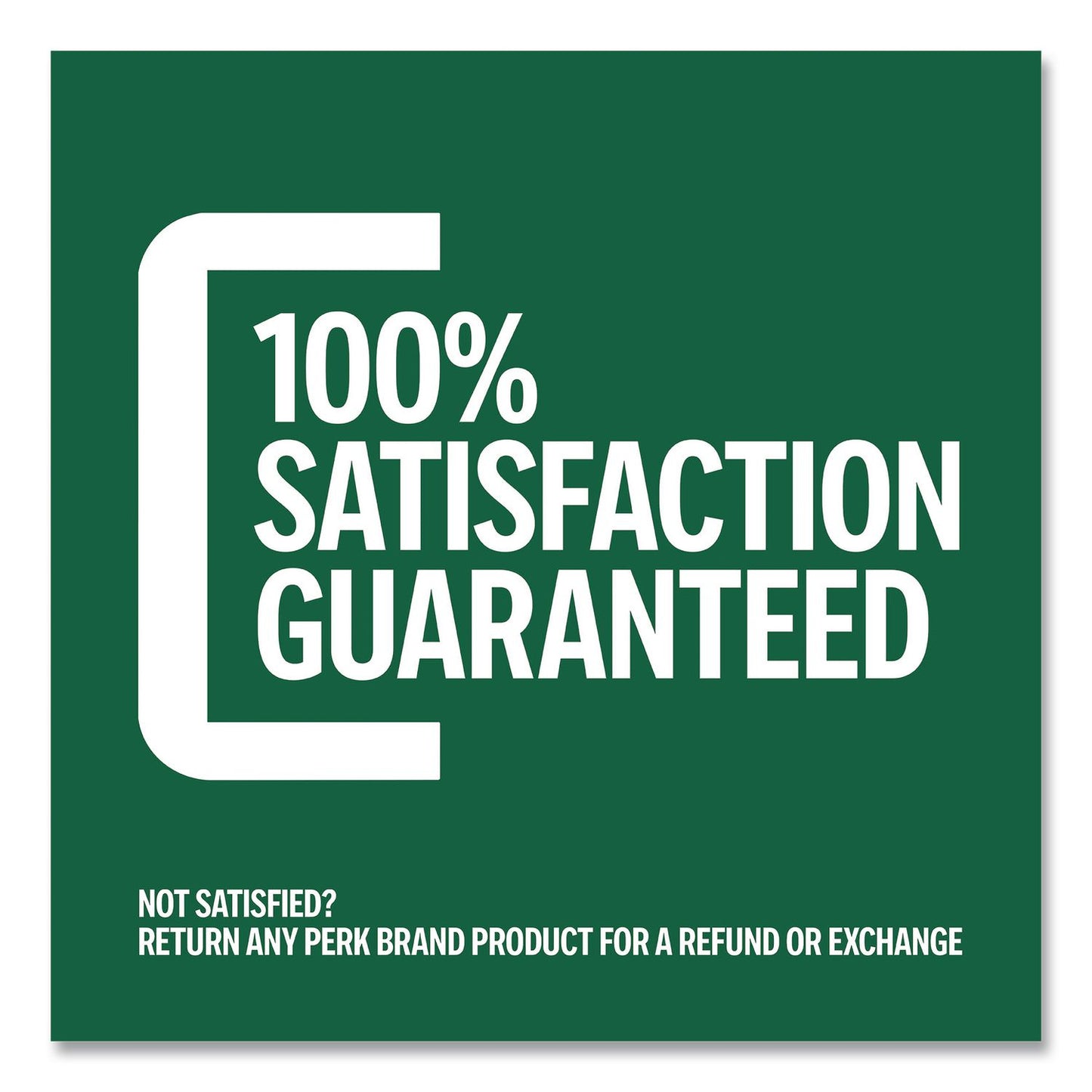 Perk™ Eco Recycled Paper Towels, 2-Ply, 11 x 5.9, White, 156 Sheets/Roll, 8 Rolls/Pack (PRKPK63227)