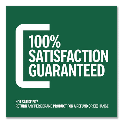 Perk™ Eco Recycled Paper Towels, 2-Ply, 11 x 5.9, White, 156 Sheets/Roll, 8 Rolls/Pack (PRKPK63227)