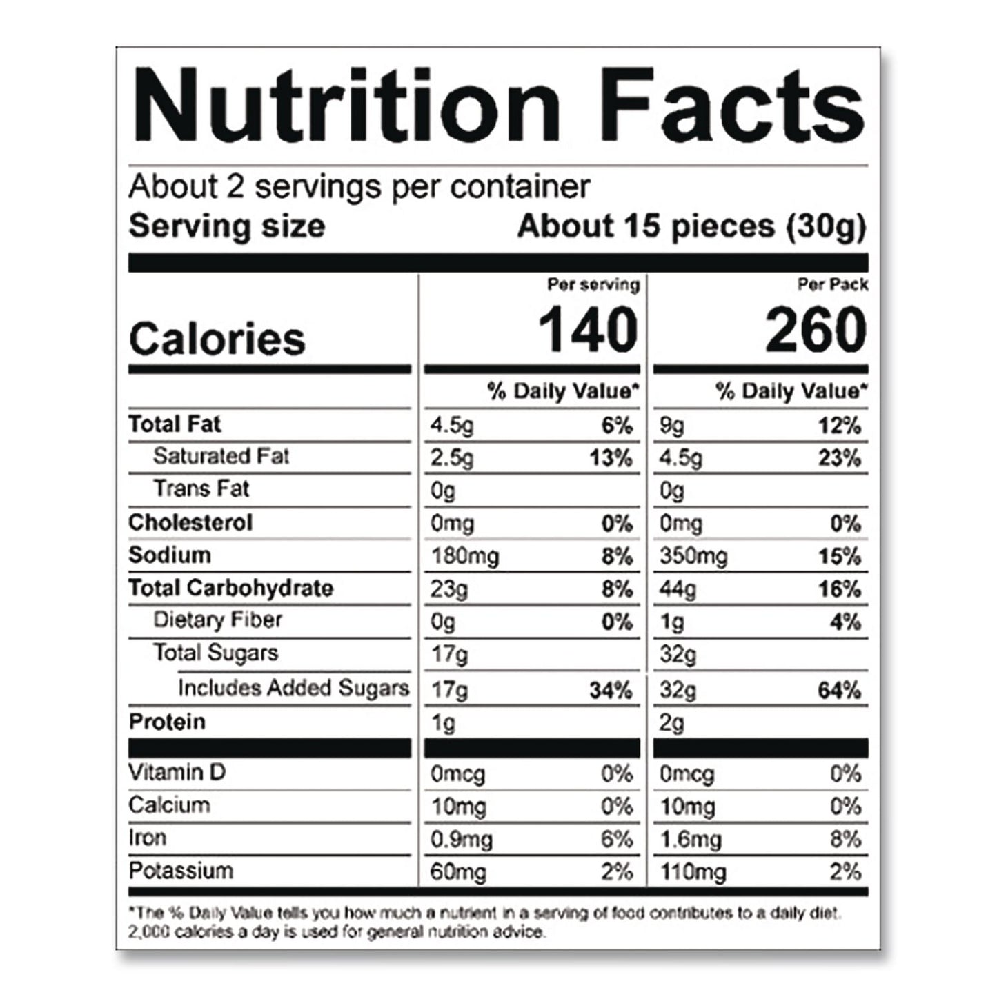 Sheila G’s™ Brownie Brittle™ Salted Caramel Brownie Snack, 2 oz Bag, 24/Carton (SHASGB01132)