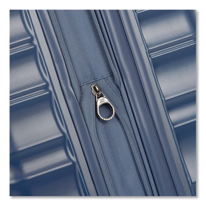 AMERICAN TOURISTER Cascade Hardside Spinner Suitcase, 20 x 13 x 31, Slate Blue (SML143314E264)