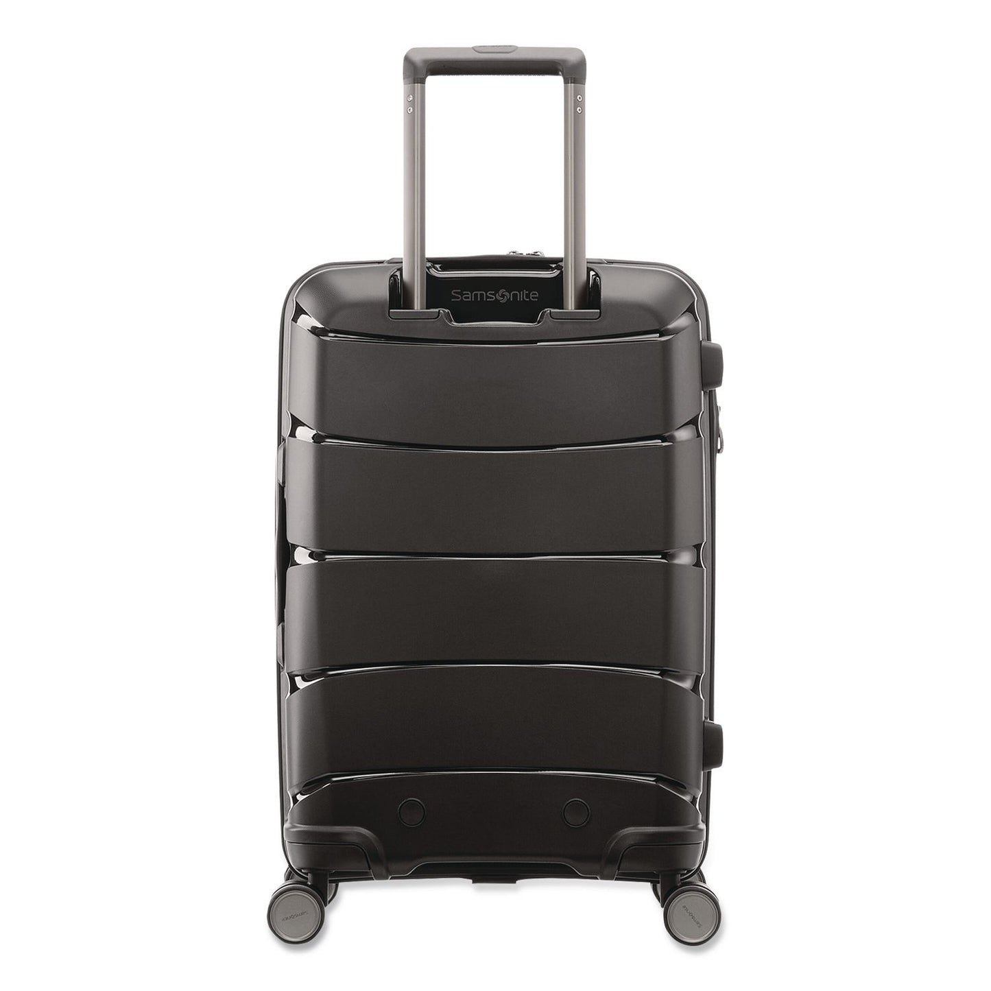 Samsonite® Outline Pro Hardside Spinner Suitcase, 15 x 10 x 23, Midnight Black (SML1373931548)