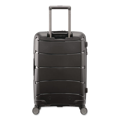 Samsonite® Outline Pro Hardside Spinner Suitcase, 15 x 10 x 23, Midnight Black (SML1373931548)