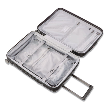 Samsonite® Outline Pro Hardside Spinner Suitcase, 15 x 10 x 23, Midnight Black (SML1373931548)