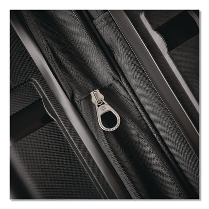 Samsonite® Outline Pro Hardside Spinner Suitcase, 15 x 10 x 23, Midnight Black (SML1373931548)