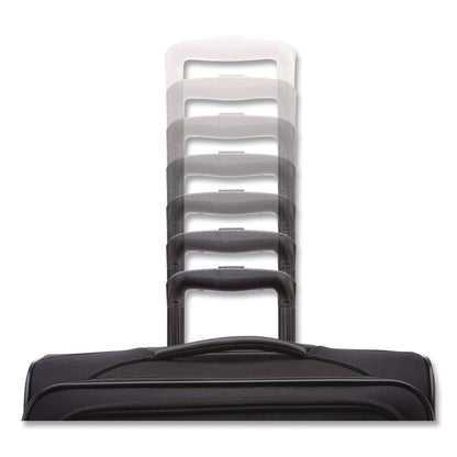 AMERICAN TOURISTER 4 KIX 2.0 Softside Spinner Suitcase, 14.5 x 9.5 x 23.5, Black (SML1423521041)