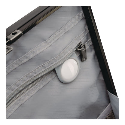 Samsonite® Elevation Plus Hardside Spinner Suitcase, Fits Devices Up to 15", 15 x 10 x 23, Triple Black (SML1429102620)