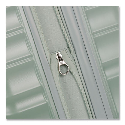 AMERICAN TOURISTER Cascade Hardside Spinner Suitcase, 15 x 9.5 x 22, Sage Green (SML1432442017)