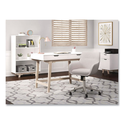 Thomasville® Whitney 2-Drawer Lateral File Cabinet, Letter/Legal Size File Drawers, 23.75" x 20" x 31.25", White (TVFSPLSWHLFTV)