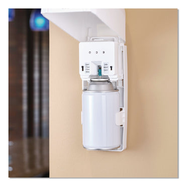 Fresh Products Fusion Metered Aerosols, Cinnamon Stick, 8.45 oz Aerosol Spray, 12/Carton (FRSMA12CN)