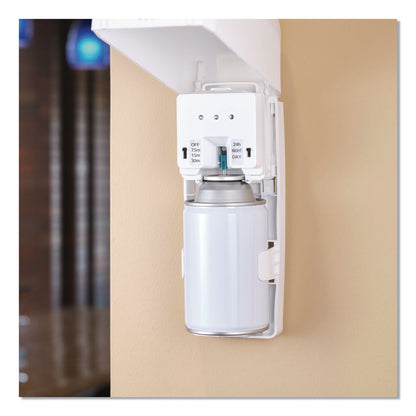 Fresh Products Fusion Metered Aerosols, Cinnamon Stick, 8.45 oz Aerosol Spray, 12/Carton (FRSMA12CN)