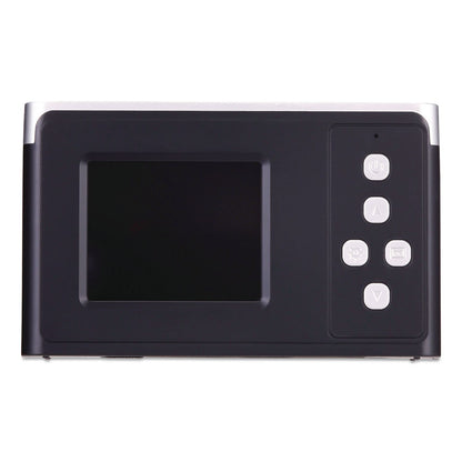 Vivitar® Point Shoot Digital Camera, Black (VVTVECXX75BLK)