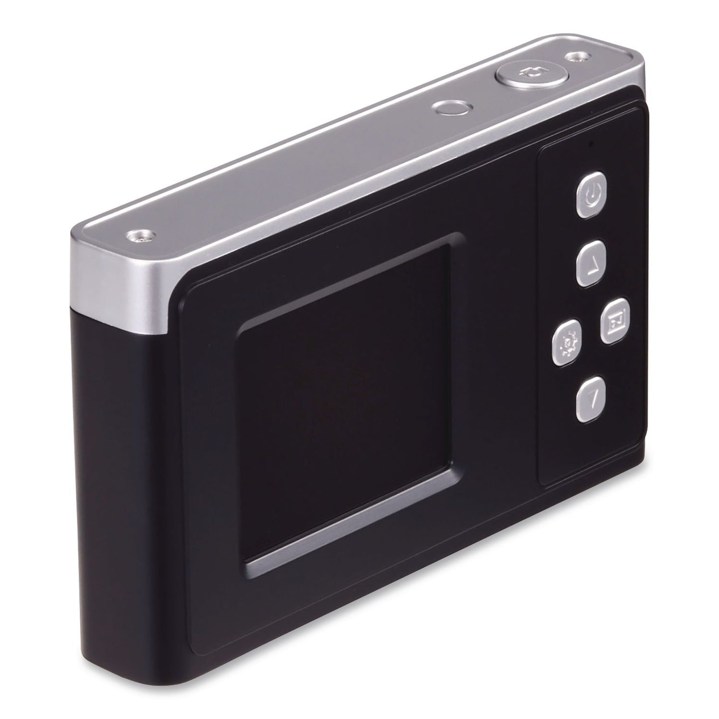 Vivitar® Point Shoot Digital Camera, Black (VVTVECXX75BLK)