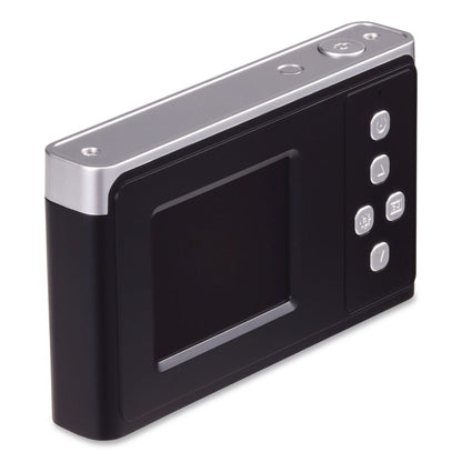 Vivitar® Point Shoot Digital Camera, Black (VVTVECXX75BLK)