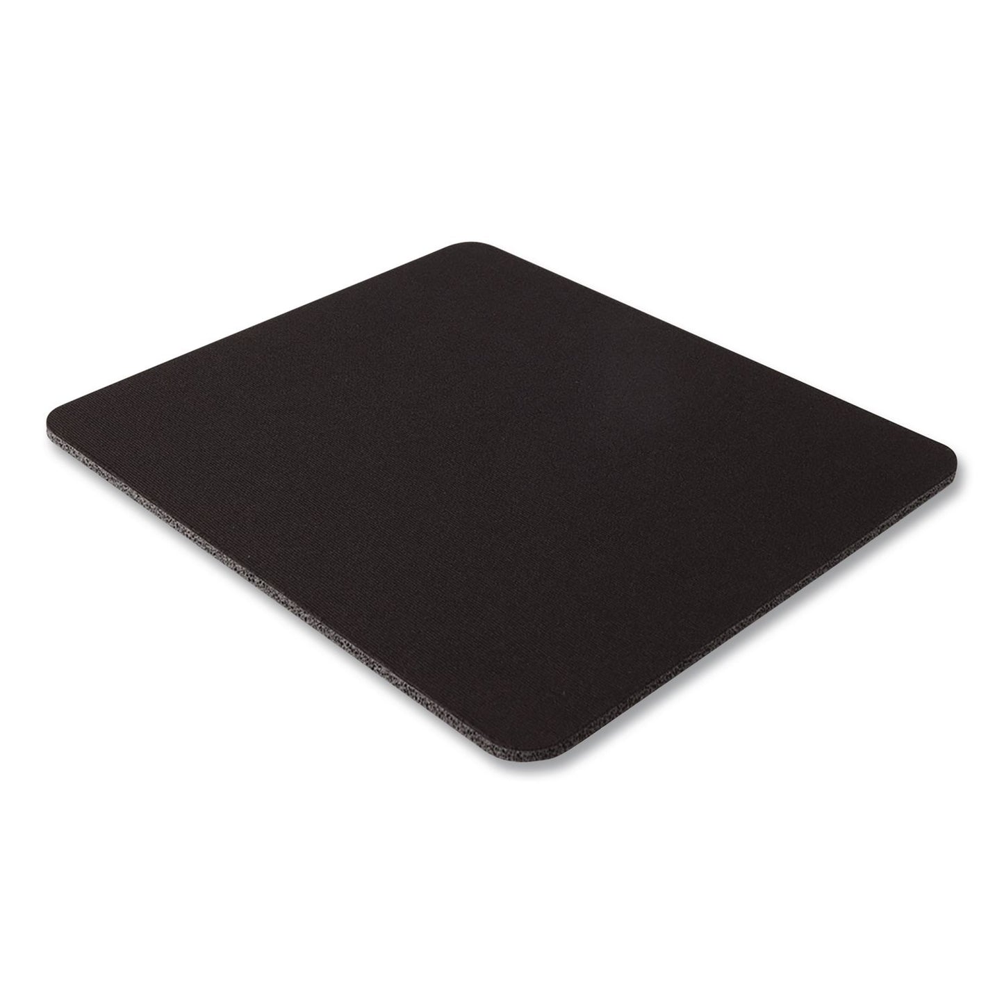 Belkin® Standard Mouse Pad, 9" x 8", Black (BLKF8E089BLK)