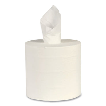 Woodland Center-Pull Paper Towels, 2-Ply, 11.75 x 7.68, White, 6 Rolls/Carton (APAC700)