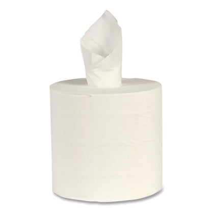 Woodland Center-Pull Paper Towels, 2-Ply, 11.75 x 7.68, White, 6 Rolls/Carton (APAC700)