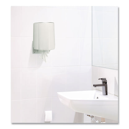 Woodland Center-Pull Paper Towels, 2-Ply, 11.75 x 7.68, White, 6 Rolls/Carton (APAC700)