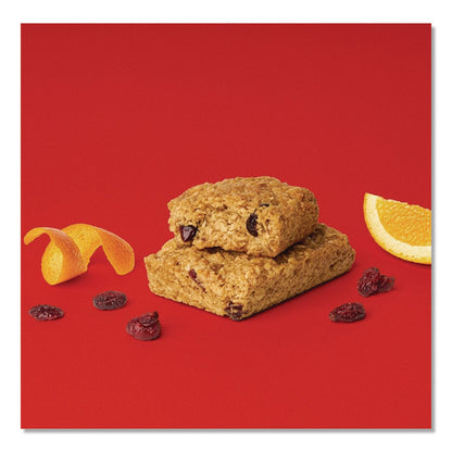 Bobo's Oatmeal Bars, Cranberry Orange, 3 oz Individually Wrapped, 12/Box (BBO00049)