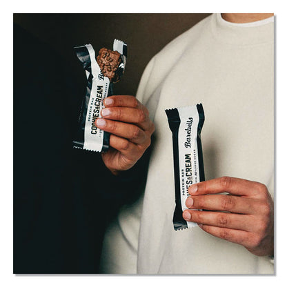 Barebells Cookies and Cream Protein Bars, 1.9 oz Individually Wrapped, 12/Box (BEBVTN42964)