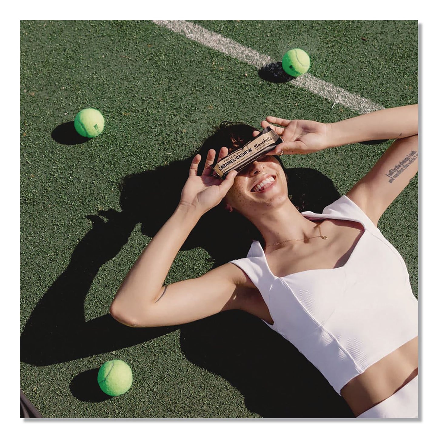 Barebells Caramel Cashew Protein Bars, 1.94 oz Individually Wrapped, 12/Box (BEBVTN42966)