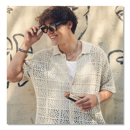 Barebells Caramel Cashew Protein Bars, 1.94 oz Individually Wrapped, 12/Box (BEBVTN42966)