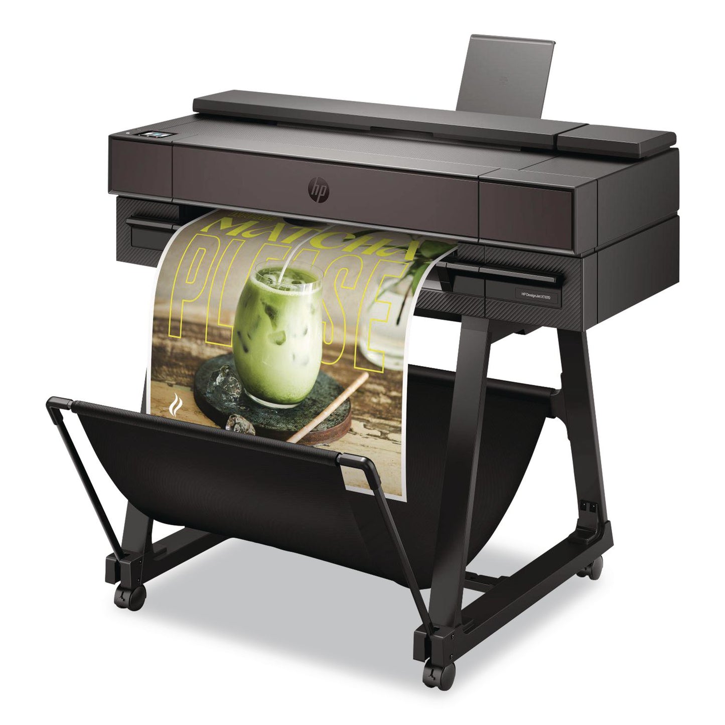 HP DesignJet XT870 24" Wireless Inkjet Printer with One-Year Warranty (HEWAM0X9F)