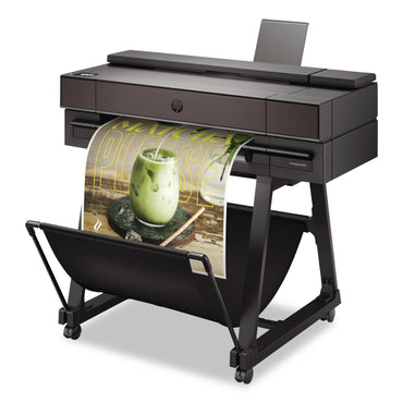 HP DesignJet XT870 24" Wireless Inkjet Printer with One-Year Warranty (HEWAM0X9F)