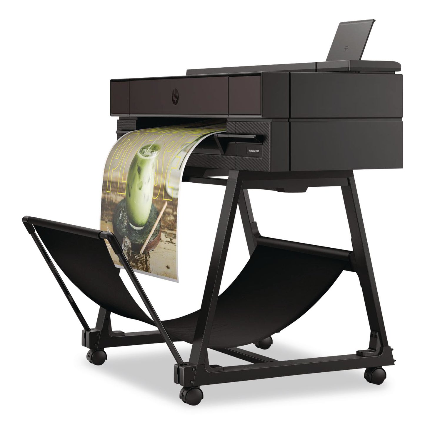 HP DesignJet XT870 24" Wireless Inkjet Printer with One-Year Warranty (HEWAM0X9F)