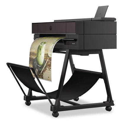 HP DesignJet XT870 24" Wireless Inkjet Printer with One-Year Warranty (HEWAM0X9F)