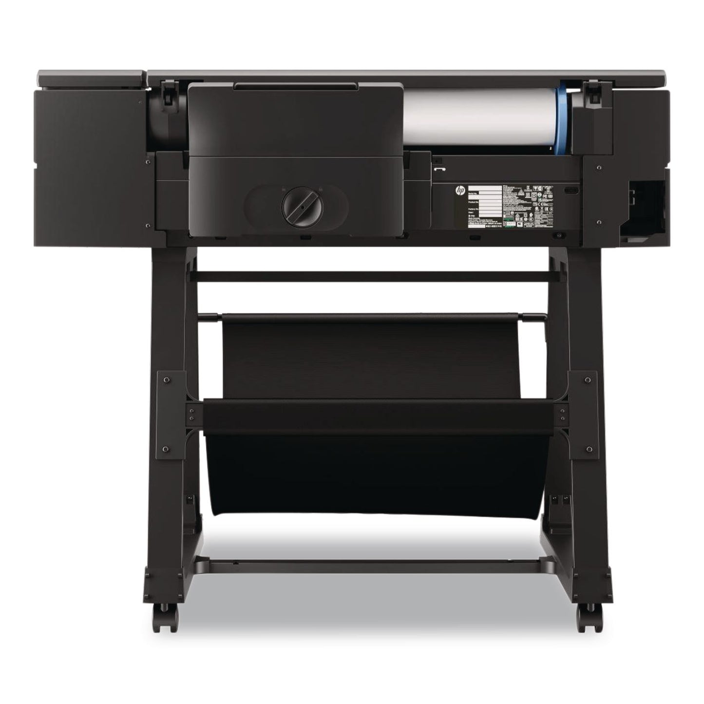 HP DesignJet XT870 24" Wireless Inkjet Printer with One-Year Warranty (HEWAM0X9F)