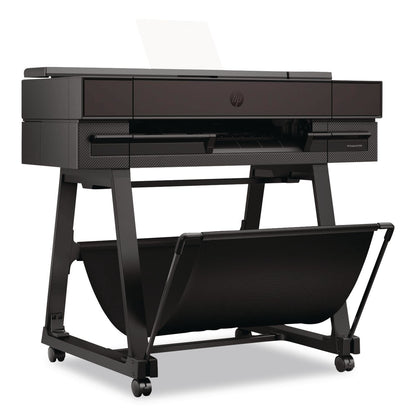 HP DesignJet XT870 24" Wireless Inkjet Printer with One-Year Warranty (HEWAM0X9F)